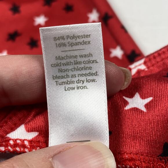 Georgia Bulldogs Leggings Youth Medium NCAA Football Stars ZooZatz - Picture 4 of 4